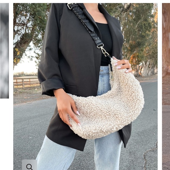 Jules Kae Zola Oatmeal Bag - Picture 2 of 9